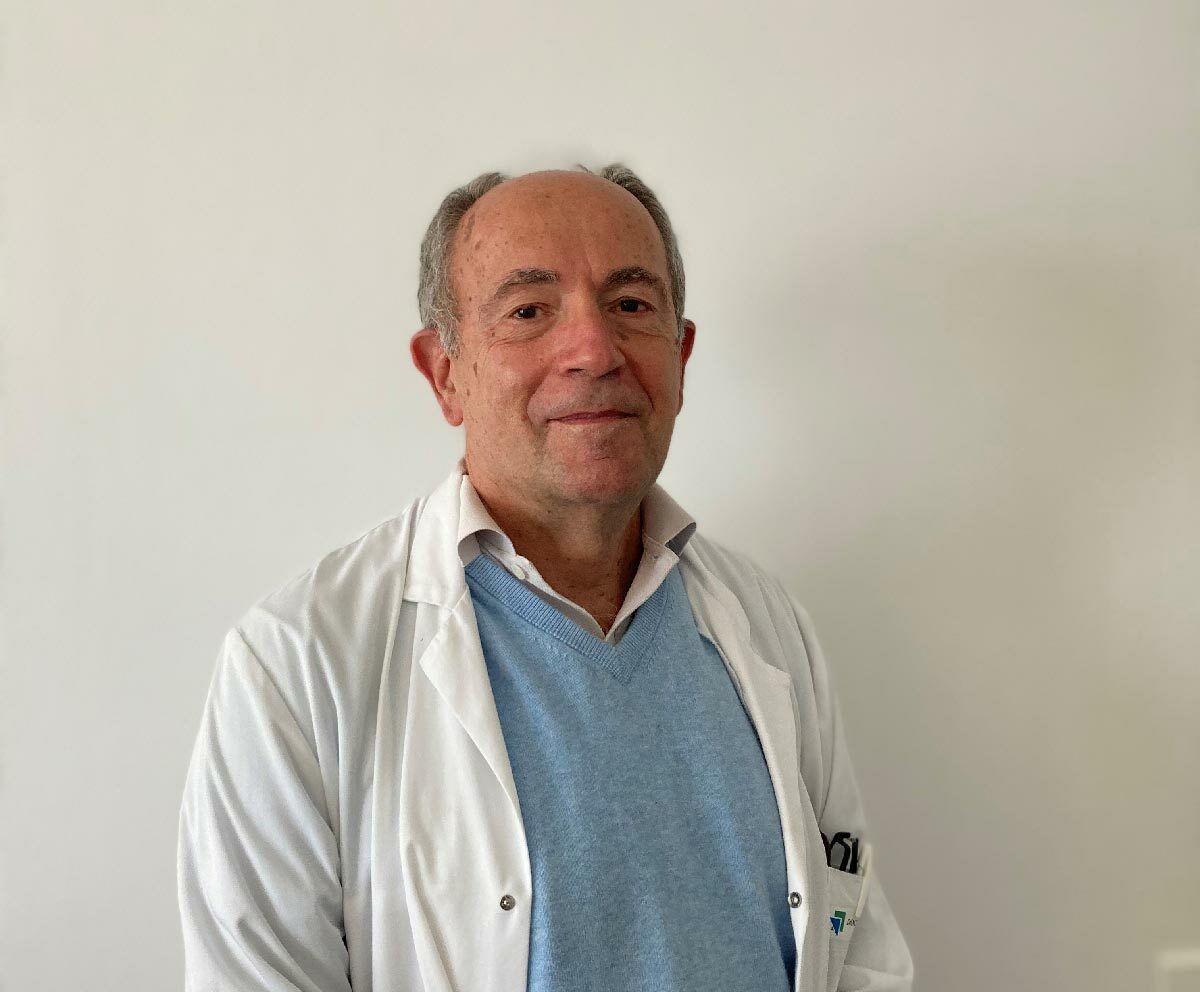 Docteur Bernard Baranger - chirurgien digestif - Polyclinique de Picardie - Amiens