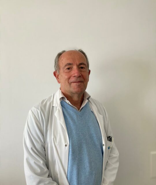 Docteur Bernard Baranger - chirurgien digestif - Polyclinique de Picardie - Amiens