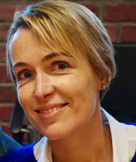 Docteur Diane Dupuy - neurologue - Polyclinique de Picardie - Amiens