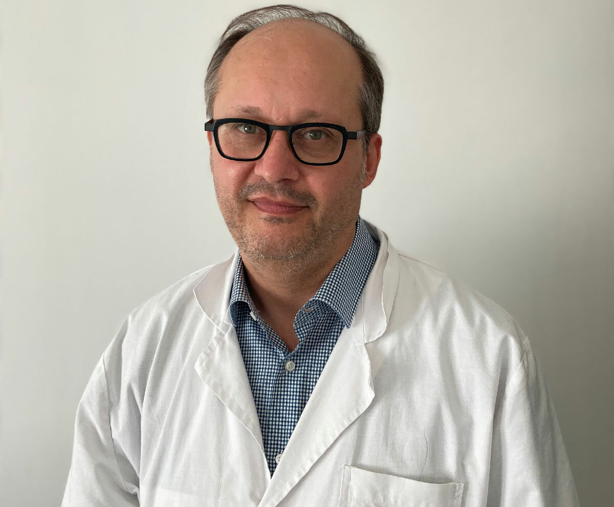 Docteur Matthieu Carlier - chirurgien vasculaire - Polyclinique de Picardie - Amiens