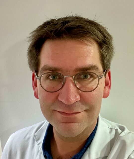 Docteur Nicolas Laine - angiologue - Polyclinique de Picardie - Amiens