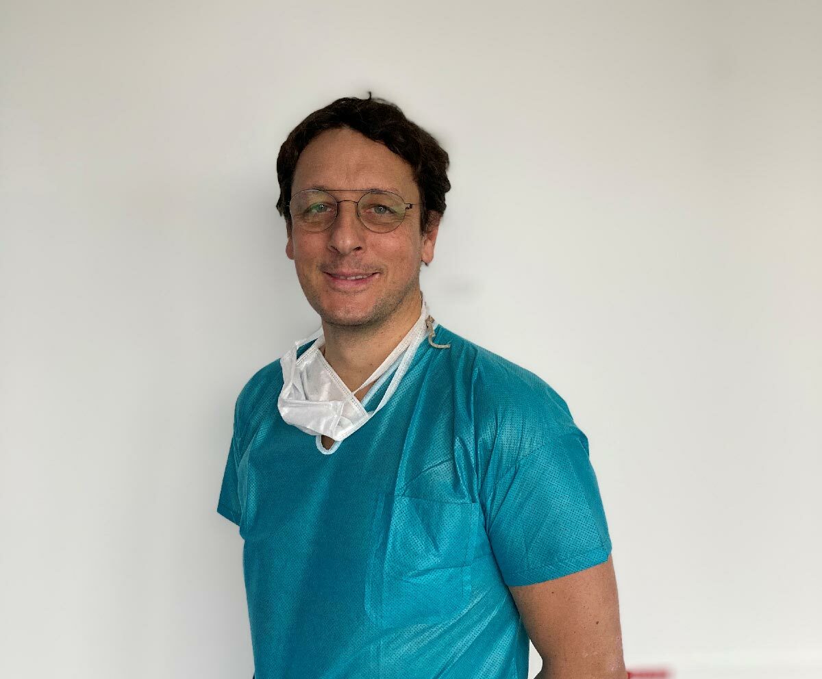 Docteur Stéphane Massy - chirurgien orthopédiste - Polyclinique de Picardie - Amiens