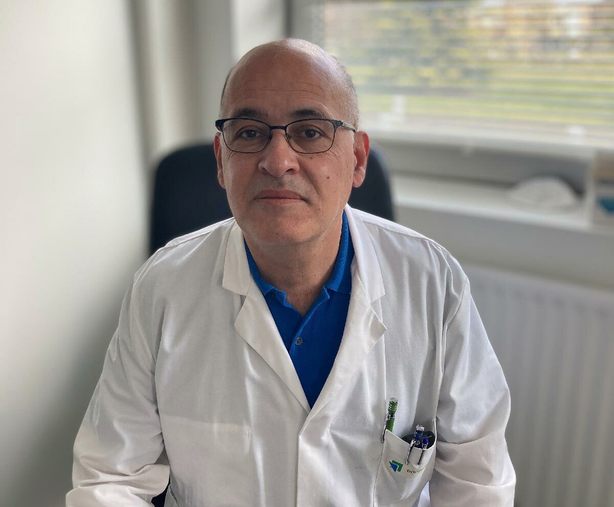 Docteur Yves Delval - chirurgien viscéral digestif - Polyclinique de Picardie - Amiens