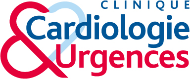 clinique cardiologie urgences - logo