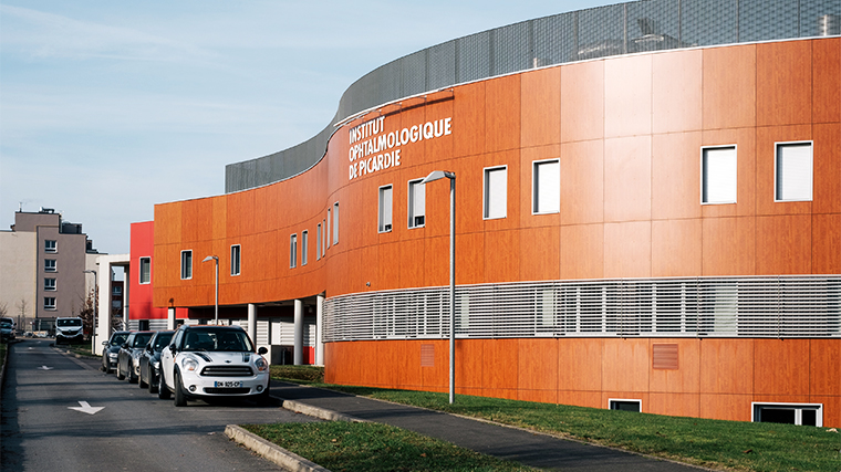 Institut ophtalmologique de Picardie