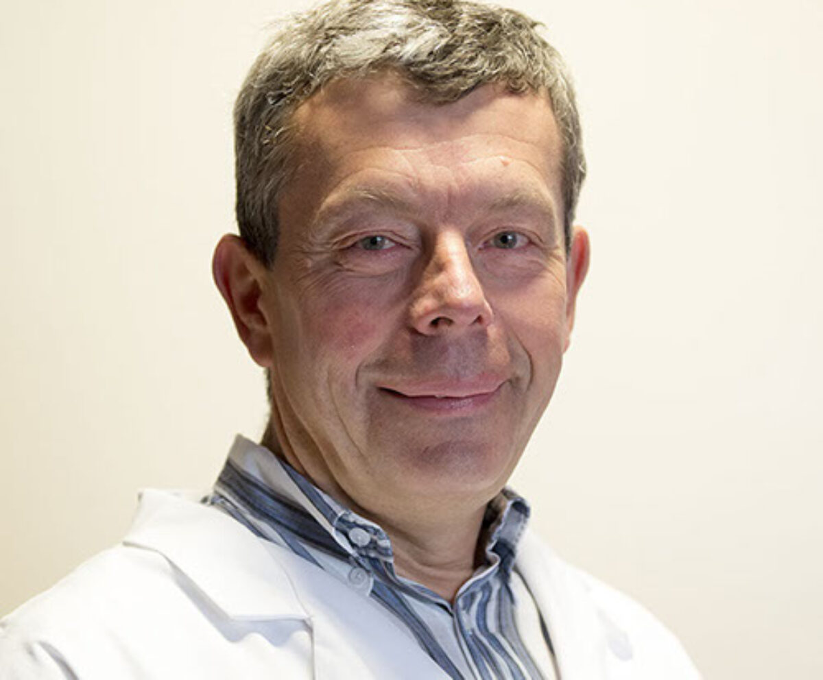 Docteur Alain Marek - cardiologue - Polyclinique de Picardie - Amiens