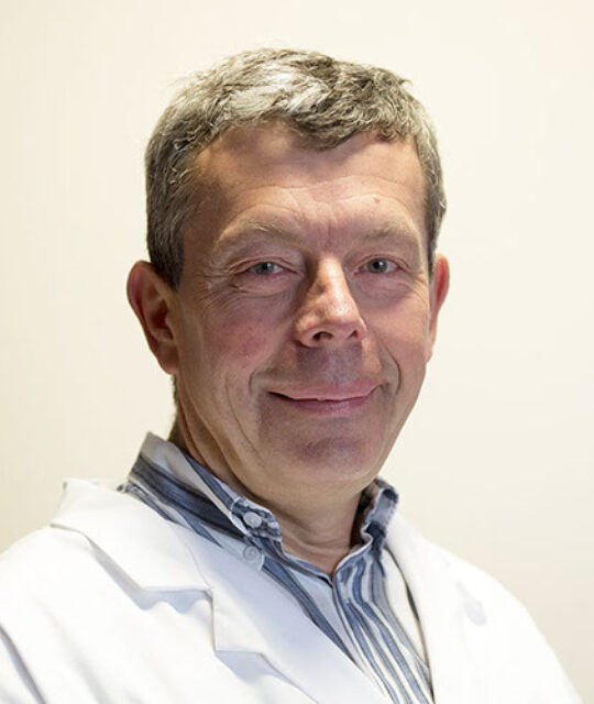 Docteur Alain Marek - cardiologue - Polyclinique de Picardie - Amiens