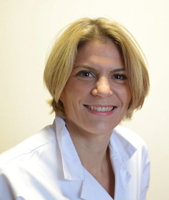 Docteur Astrid De Lavernhe - cardiologue - Polyclinique de Picardie - Amiens