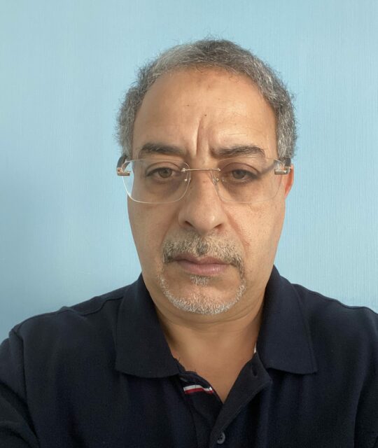 Docteur MIHOUBI Abdelhakim - Pneumo-allergologue - Polyclinique de Picardie - Amiens