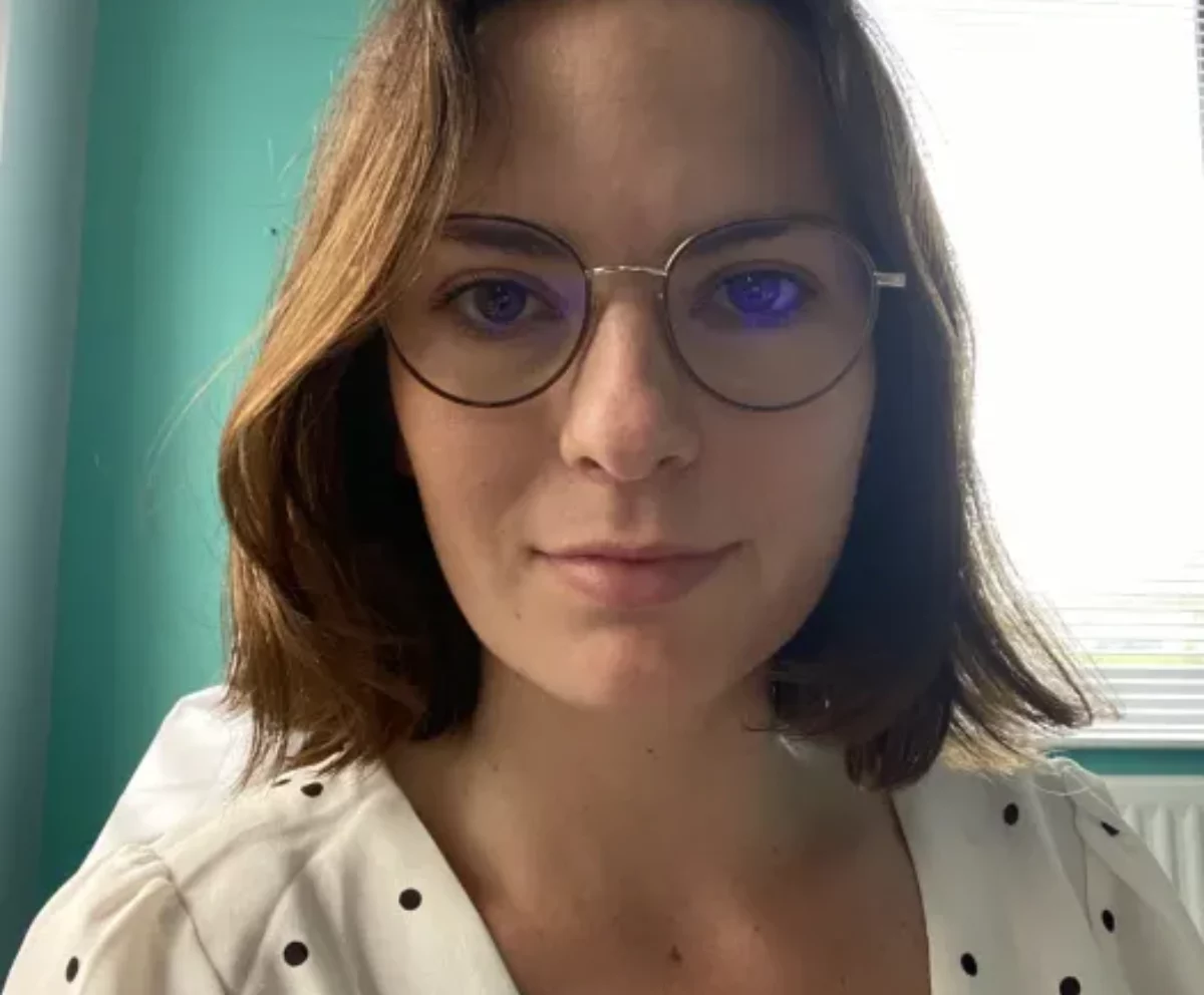 Portrait de Mathilde Legrand médecin généraliste Amiens