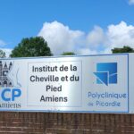 Ouverture de l’Institut de la Cheville et du Pied (ICP) à Amiens