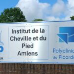 Ouverture de l’Institut de la Cheville et du Pied (ICP) à Amiens