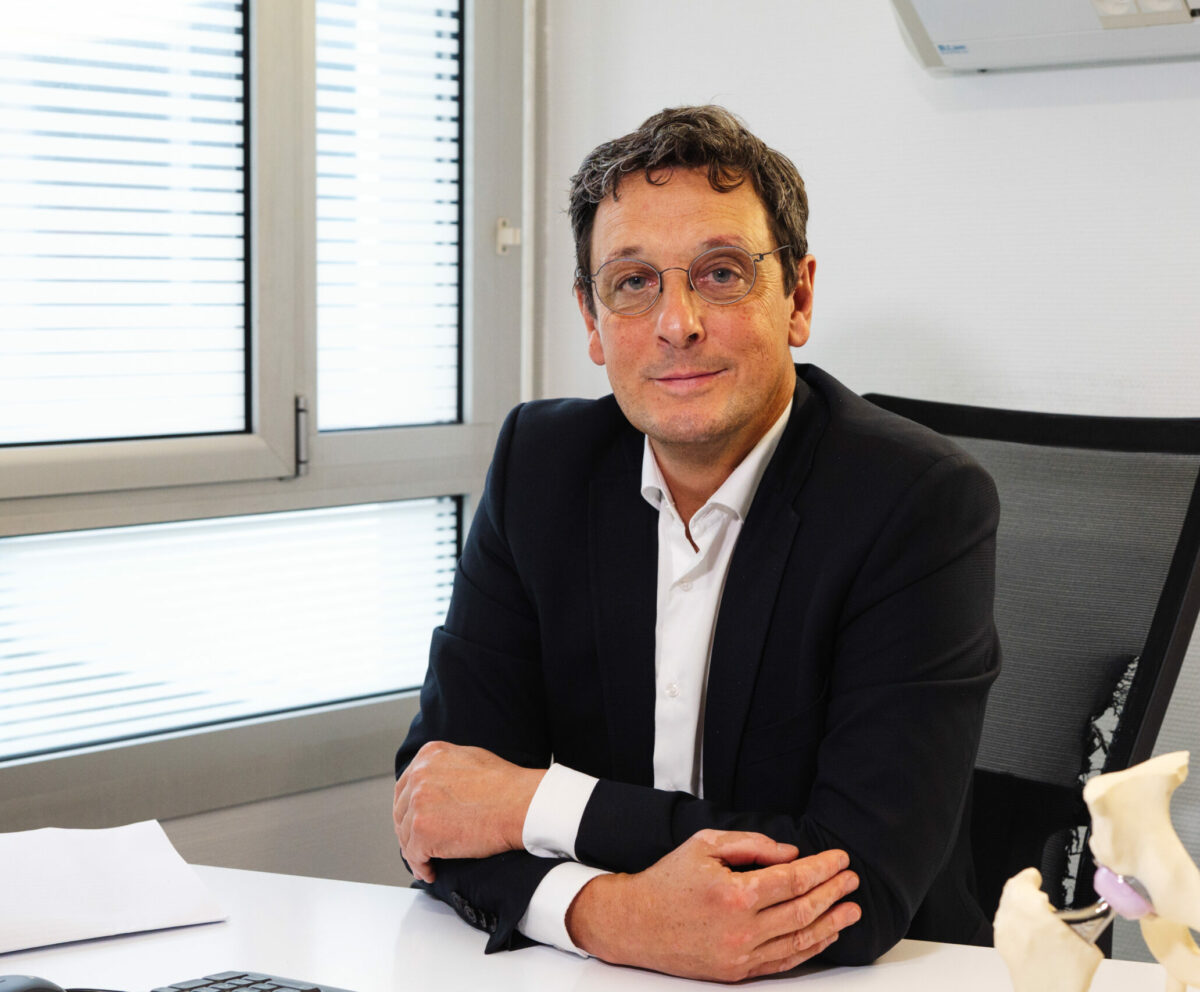 Docteur Stéphane Massy - chirurgien orthopédiste - Polyclinique de Picardie - Amiens