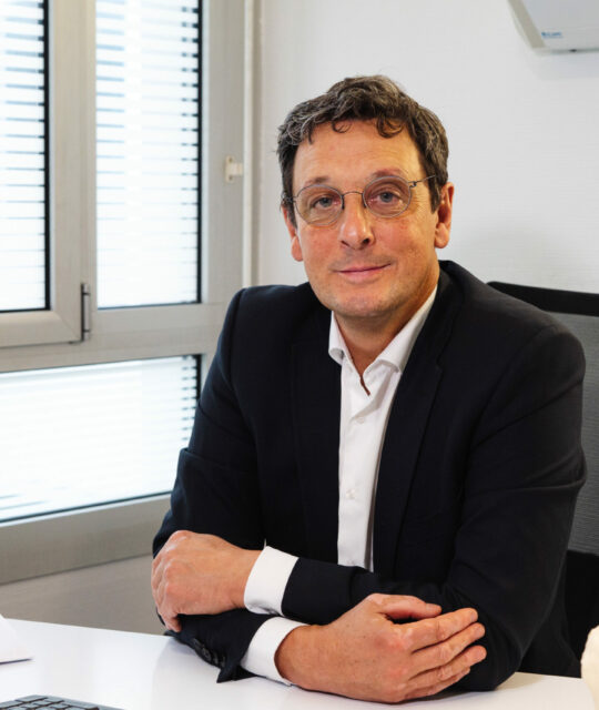 Docteur Stéphane Massy - chirurgien orthopédiste - Polyclinique de Picardie - Amiens