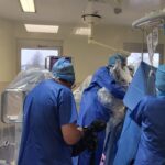 Le robot chirurgical Hugo : plus de 100 interventions réalisées à la Polyclinique de Picardie