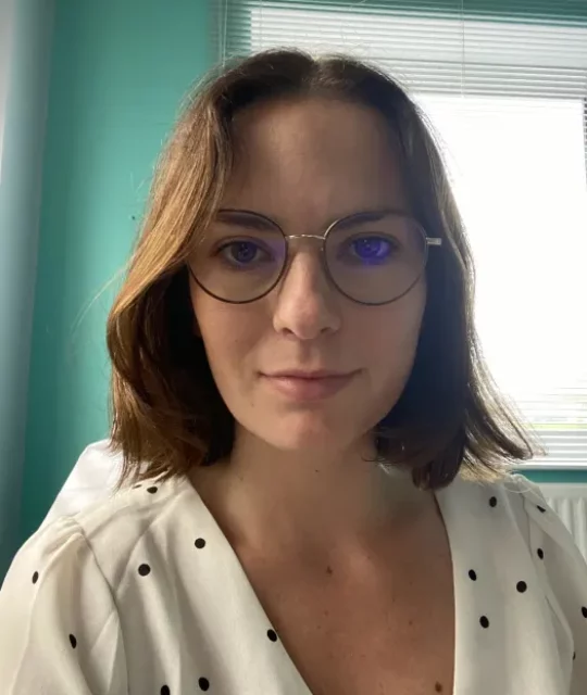 Portrait de Mathilde Legrand médecin généraliste Amiens